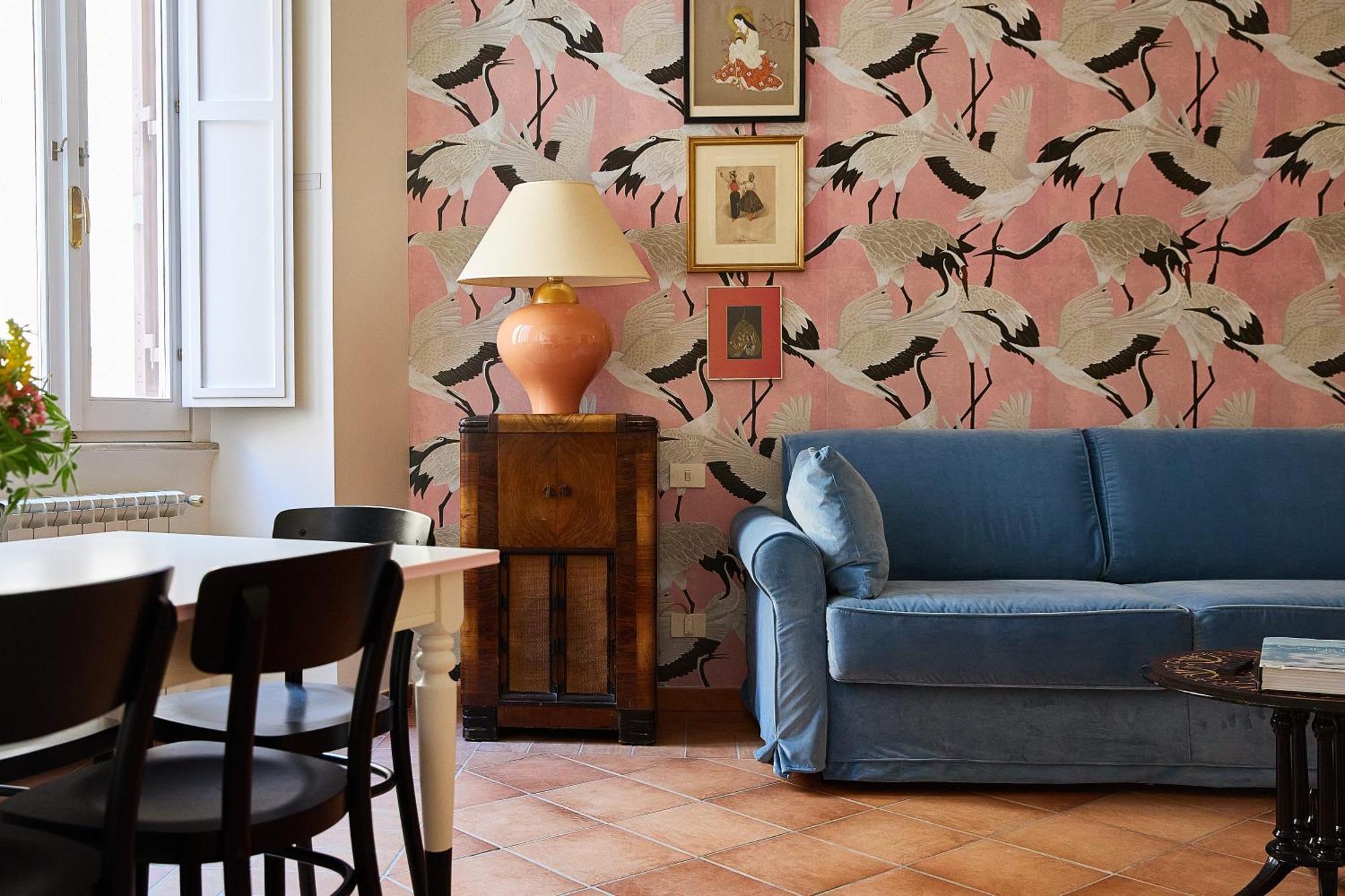 Trasteverehome - Elegant Near Navona Square Appartamento *
