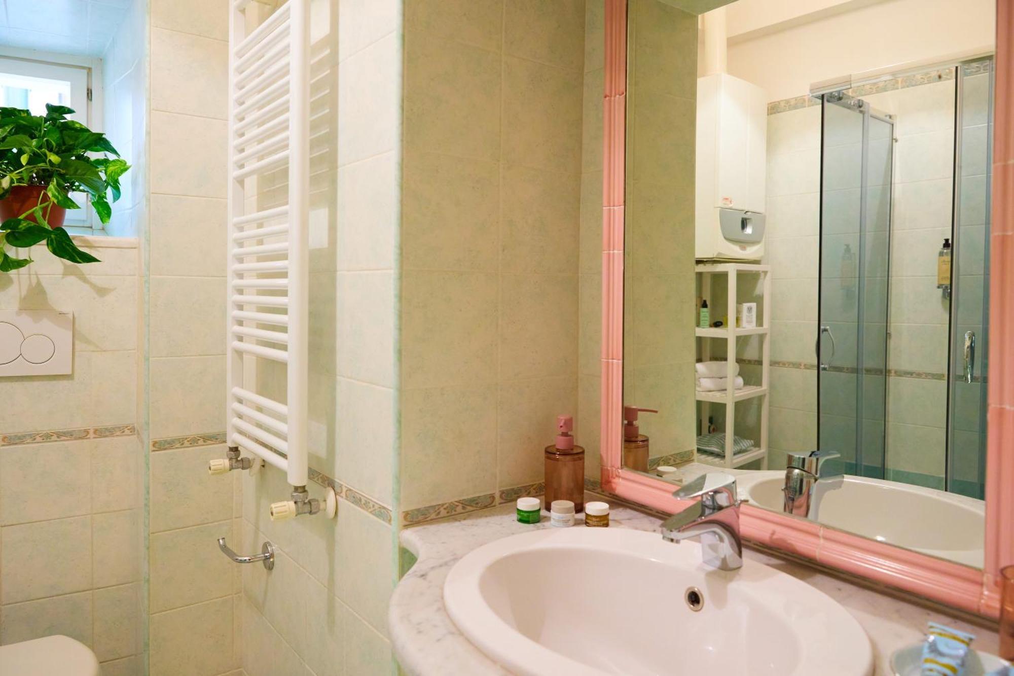 Trasteverehome - Elegant Near Navona Square Appartamento