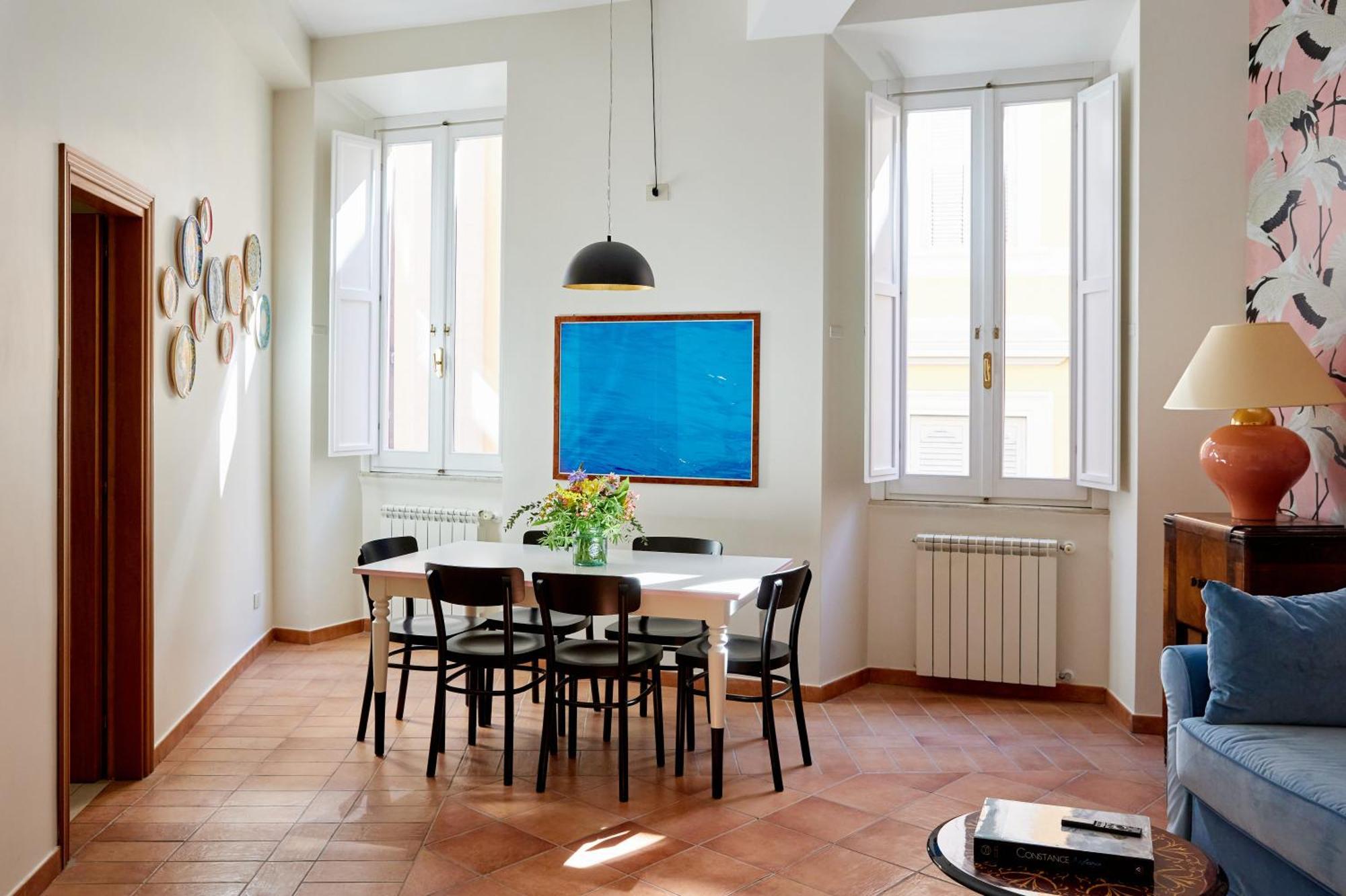 Trasteverehome - Elegant Near Navona Square Appartamento Roma