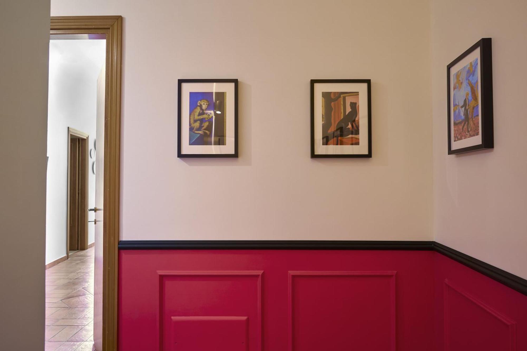 Trasteverehome - Elegant Near Navona Square Roma